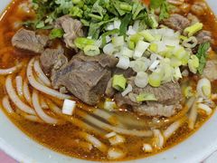 -刘二永香羊肉面庄(长安店)