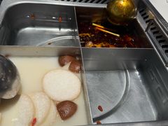 -海底捞火锅(长宁路龙之梦店)