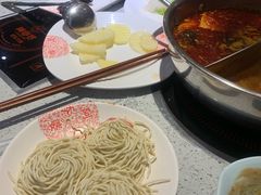 -密友回转自助火锅(世茂国际广场店)