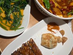 -西域阿里马新疆菜·清真(桂花路店)