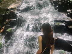 -藏龙百瀑风景区