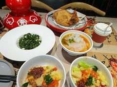 -秦唐一号西安菜馆(钟楼店)