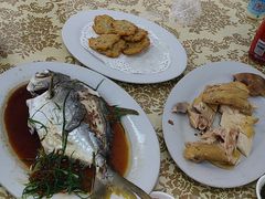 -红海湾豪记海鲜大排档