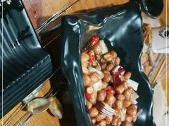 -老姜烧烤俱乐部(绿韵广场店)