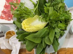 -草原传奇鲜羊火锅(桥北店)