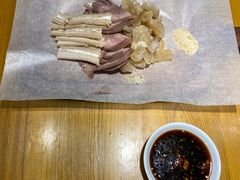 盐蘸牛肉-丁记盐蘸牛肉·新杭菜(河东路店)