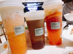 -喜茶(上海正大广场店)