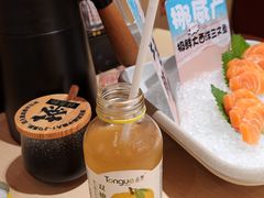 -万岁寿司(万国店)