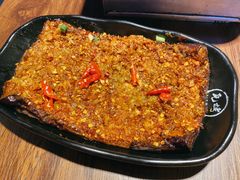 烤茄子-Let’s WaKao瓦烤(贝森店)