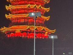 -黄鹤楼公园(黄鹤楼)