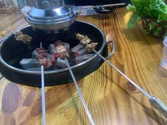 -袁家水泊水浒烤肉(白金店)