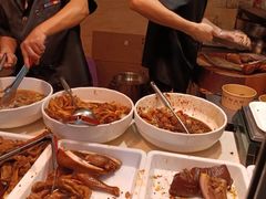 -王国忠甜皮鸭(纬六店)