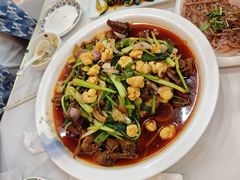 -马旭土鸡焖花卷新疆菜大盘鸡·真域顺西域美食(天马大道店)