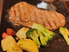 澳洲西冷-必胜客(大润发店)