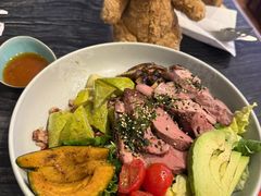 -THE WOODS 简餐 (国贸商城店)