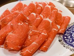 -福寿斋·老北京铜锅涮肉·烧烤(清岚店)