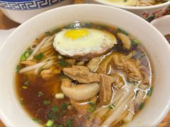 -矮子粉店1985·长沙米粉(湘春路店)