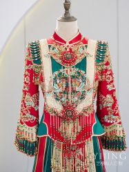 -艺憬婚纱礼服·造型(二七万达店)
