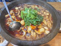 -都江堰石锅鱼