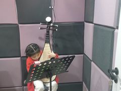 -琴芳艺所艺术培训.古筝钢琴