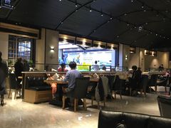 大堂-川骄海鲜自助(河东店)