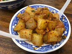 -老陕油泼面(回民街店)