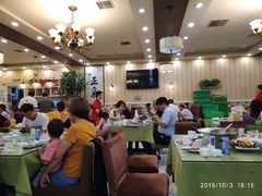 大堂-桃子餐厅·天津菜(红星路直营店)