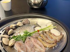 -水禾轩·海鲜蒸汽主题餐厅(新香洲旗舰店)