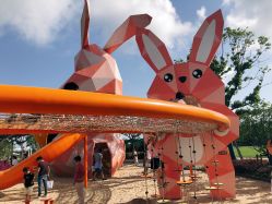 -季高兔窝窝亲子园(上海薰衣草公园店)