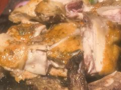 俄罗斯肉食拼盘-莫斯科西餐厅