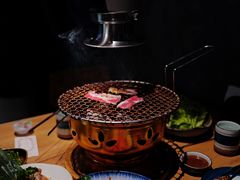 10年畅销秘汁牛五花-烧肉达人•炭火烧肉(新天地店)