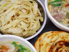 饼丝-龙门李家三旦羊肉汤馆