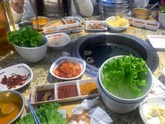 -安又胖韩国烤肉(美罗城店)