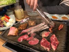 -犟牛家·榴莲烤肉(五棵松店)