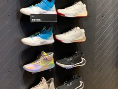 -NIKE品牌体验店(北京蓝色港湾店)