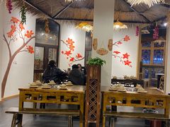 大堂-攀枝花野菜铜火锅(万科凯德店)