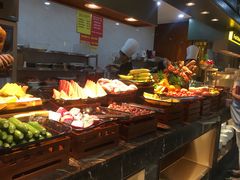 自助取餐区-苏格里岛自助海鲜烤肉火锅(集美万达店)
