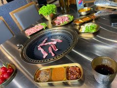 -齐齐哈尔小炉匠炭火烤肉(西红门店)