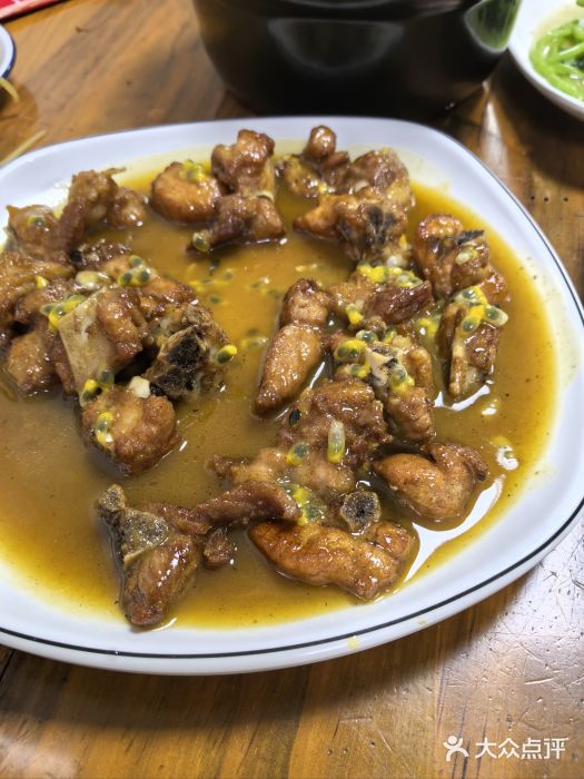 老地方风味餐厅(江南路店)图片