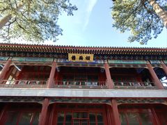 -承德避暑山庄景区