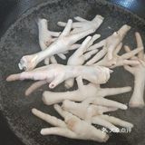 超级美味的柠檬鸡爪的做法，夏日下饭菜
