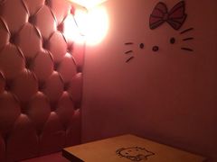 iphone_upload_pic-Hello Kitty Cafe(弘大店)