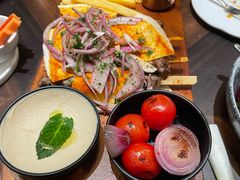 -ELI FALAFEL Lebanese&Mediterranean黎巴嫩美食(富城路店)