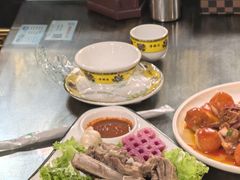 手抓羊排-吉祥圣雪藏餐