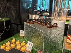 -北京希尔顿逸林酒店-逸轩西餐厅-自助餐厅