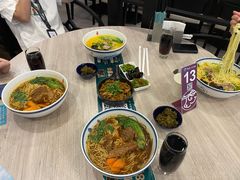 -康师傅私房牛肉面(马泉营奥莱店)