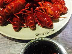 -靓靓蒸虾(中山公园店)