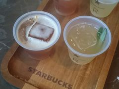 -星巴克臻选(北京嘉里中心第二店)