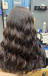 -藤野造型烫染·漂发