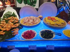 -昆泰嘉华酒店-嘉华咖啡厅
